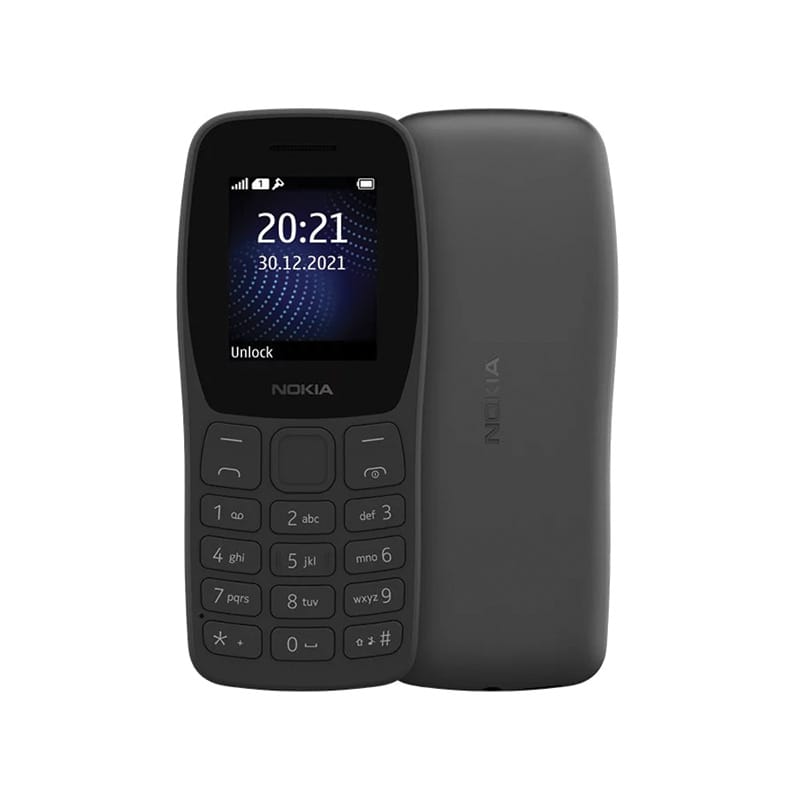 گوشی موبایل نوکیا Nokia 105 FA (2022)