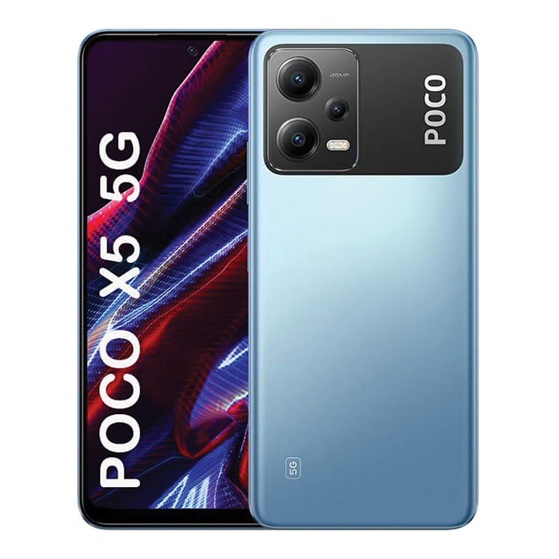 گوشی موبایل شیائومی Poco X5 5G حافظه 256/8GB گلوبال