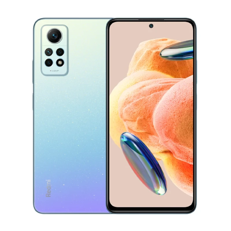 گوشی موبایل شیائومی Redmi Note 12 Pro 4G  حافظه 128/8GB - گلوبال