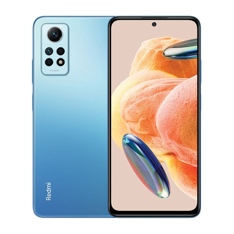 گوشی موبایل شیائومی Redmi Note 12 Pro 4G حافظه 256/8GB گلوبال