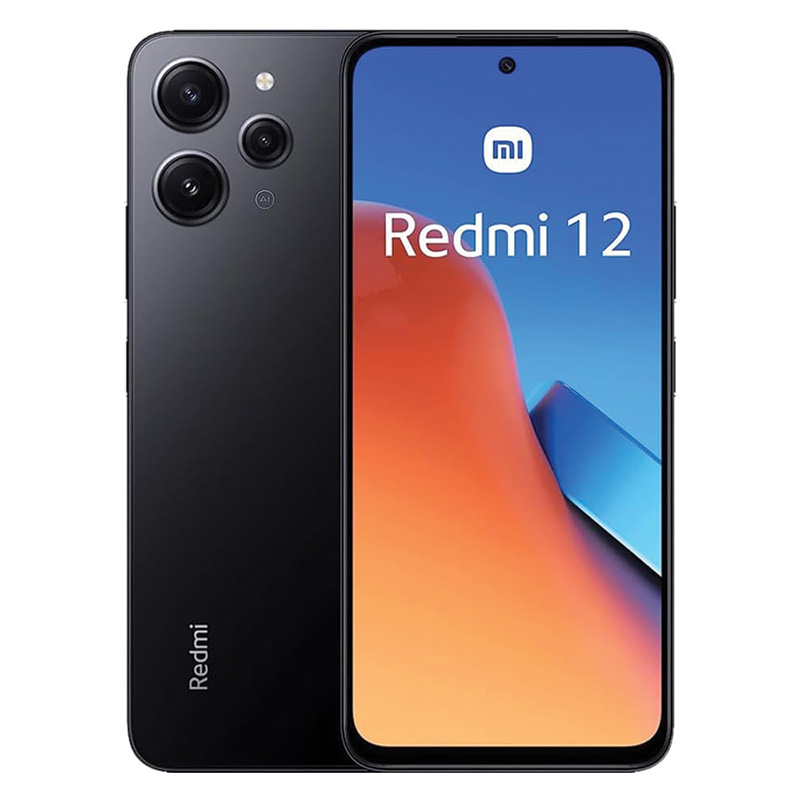 گوشی موبایل شیائومی Redmi 12 4G حافظه 128/8GB  - گلوبال