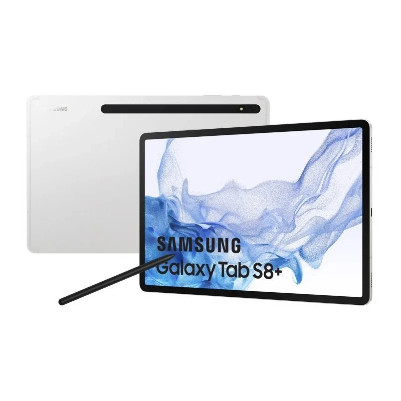 تبلت سامسونگ   Tab S8 Plus 5G  تک سیم کارت حافظه 128/8GB