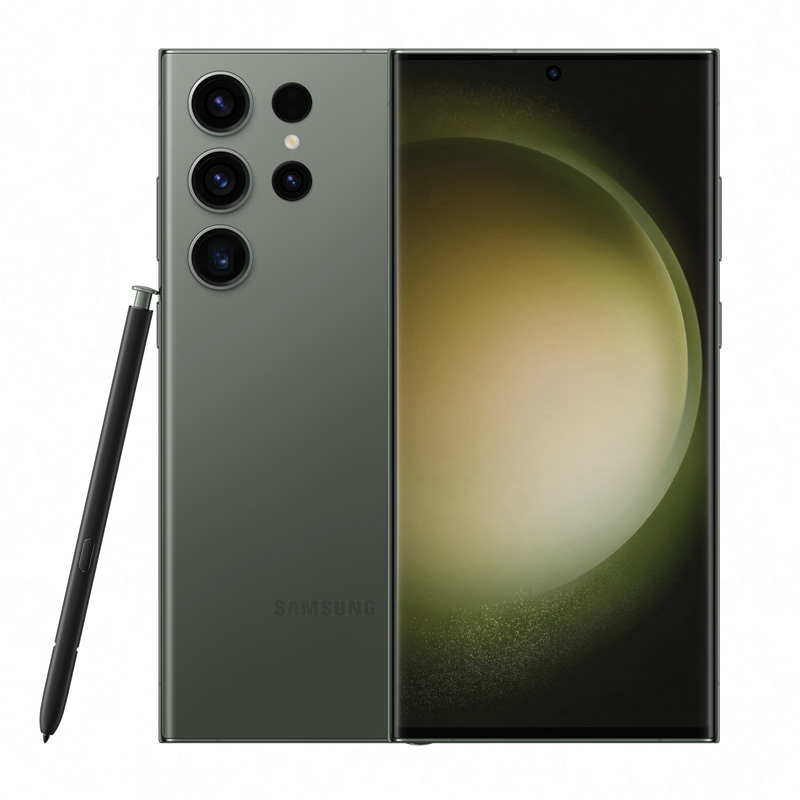 گوشی موبایل سامسونگ  S23 Ultra 5G حافظه 512/12GB
