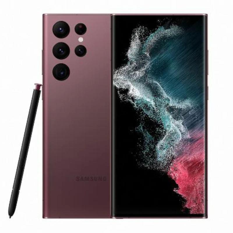 گوشی موبایل سامسونگ S22 Ultra 5G حافظه 512/12GB