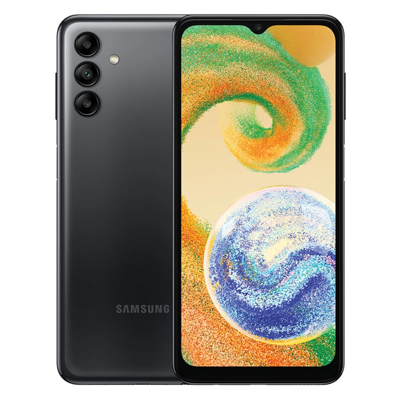 گوشی موبایل سامسونگ  A04S حافظه 128/4GB