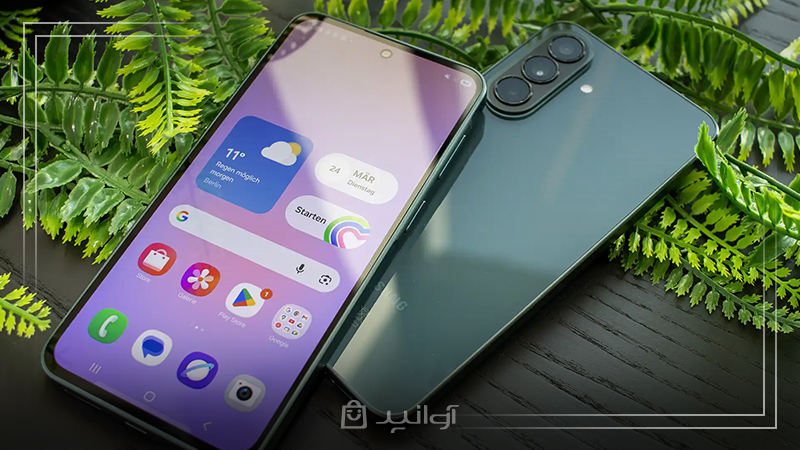تفاوت طراحی و کیفیت ساخت A37 و A36