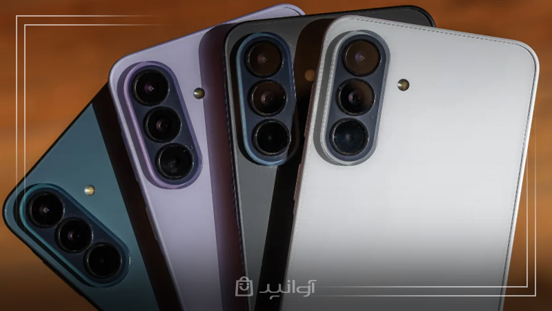مقایسه دوربین A37 با A36