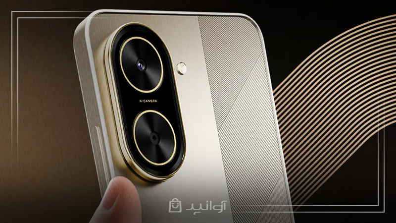 مقایسه poco c71 و redmi a5 در دوربین