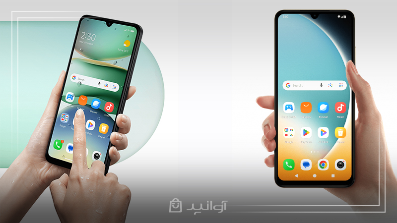 مقایسه poco c71 و redmi a5 از نظر نرم&zwnj;افزار و تجربه کاربری