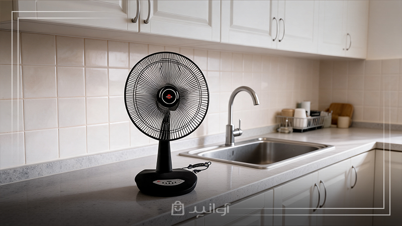 برای کاهش مصرف برق کولر آبی و پنکه چه کارهایی انجام دهیم؟