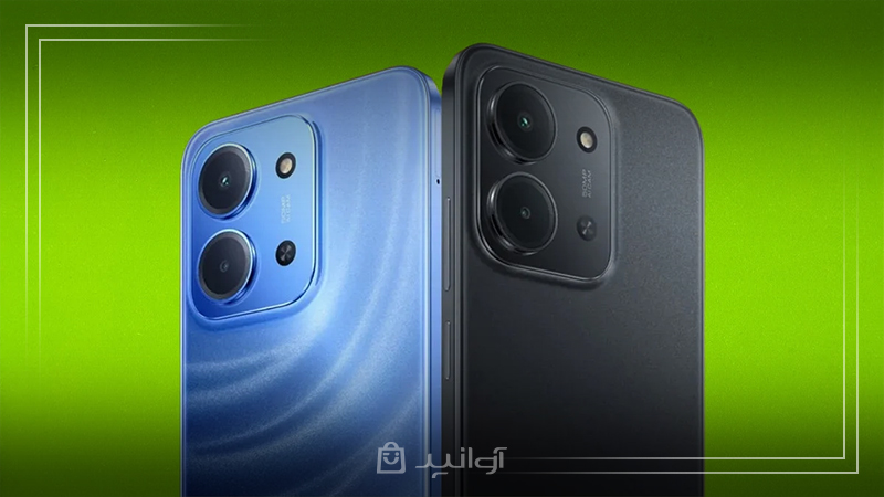 مقایسه نمایشگر ردمی 15C و پوکو C85