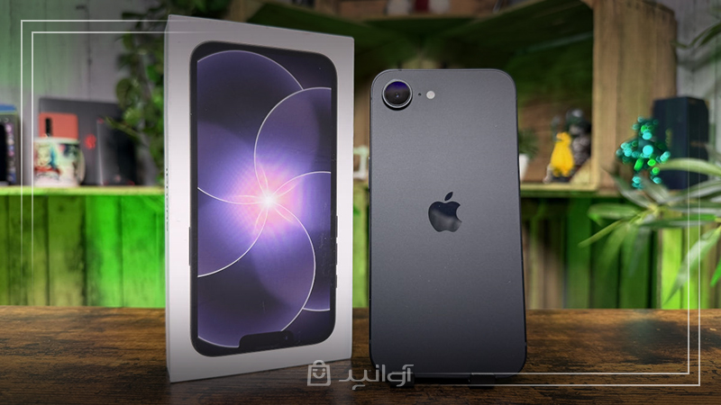 ارزش خرید آیفون 17e