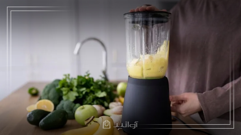 نکات مهم در خرید غذاساز و مخلوط کن