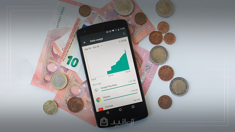 چگونه مصرف اینترنت را کاهش دهیم؟