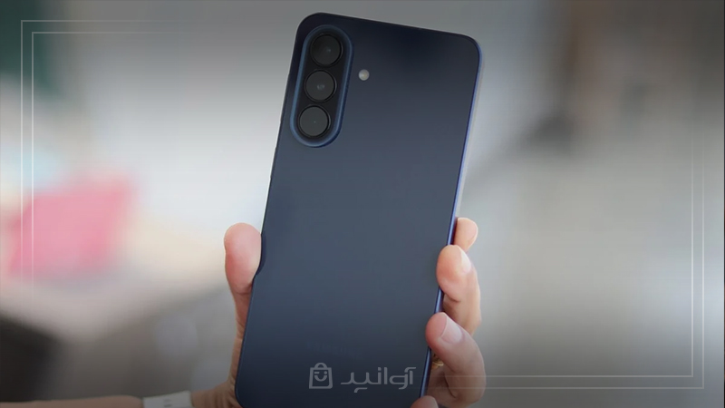 اسپیکر و کیفیت صدا گوشی گلکسی A57 سامسونگ