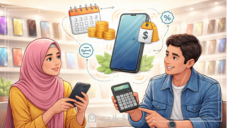 چرا آگاهی از نحوه محاسبه اقساط گوشی اهمیت دارد؟