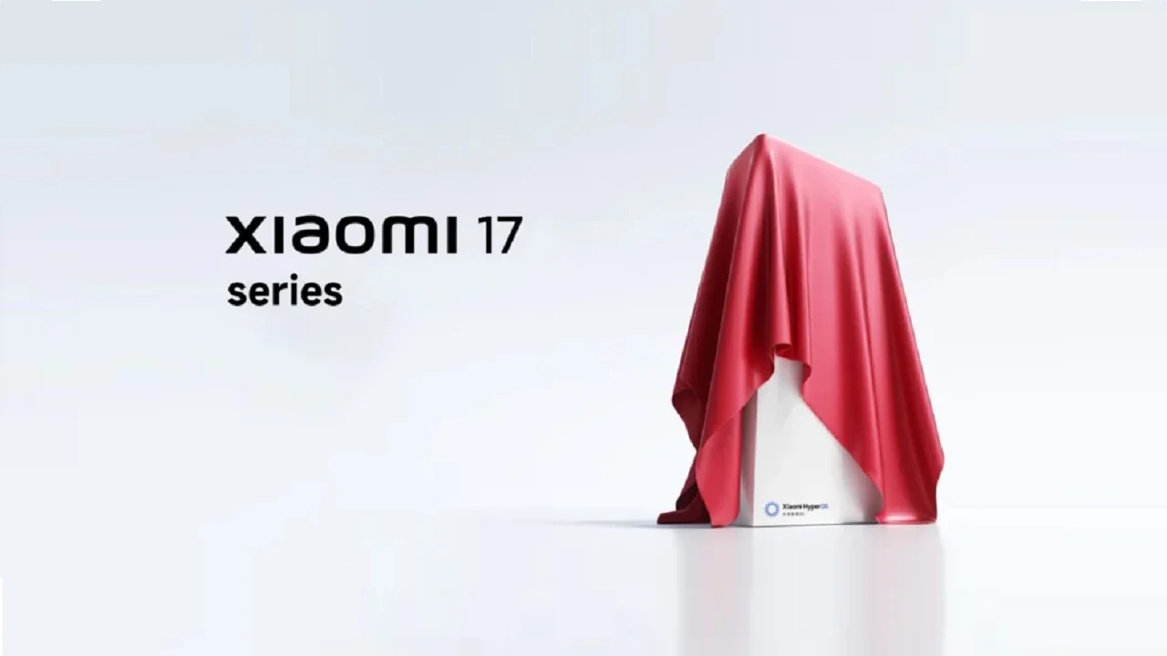 Xiaomi 17 instead of 16