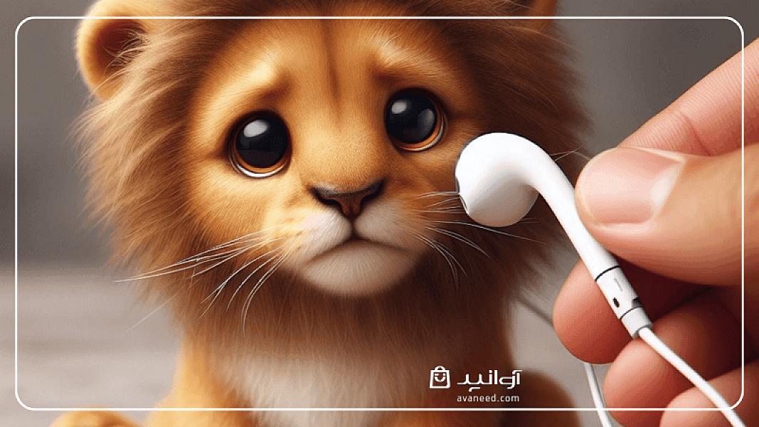 تمیز کردن هندزفری بلوتوثی ایرپادز و بادز