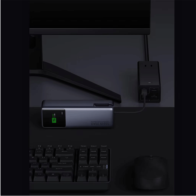 پاوربانک شیائومی Xiaomi 165W Power Bank 10000 مدل PB1165MI