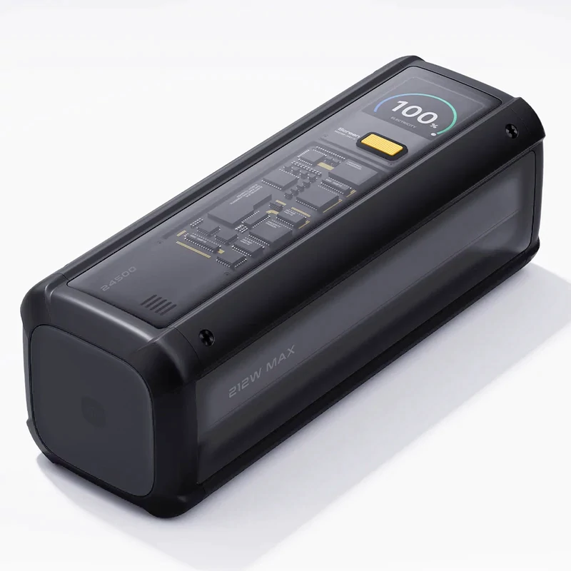 پاوربانک شیائومی Xiaomi 212W Power Bank 25000 مدل P03MI