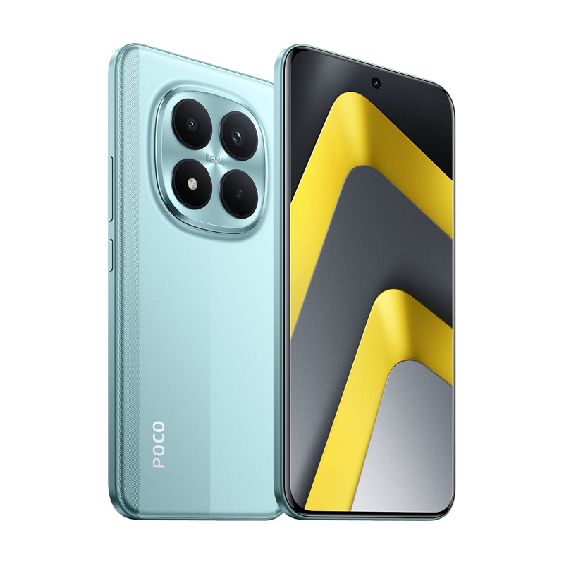 گوشی موبايل شیائومی پوکو POCO M8 Pro 5G ظرفیت 512 گیگابایت 12 گیگابایت-گلوبال 