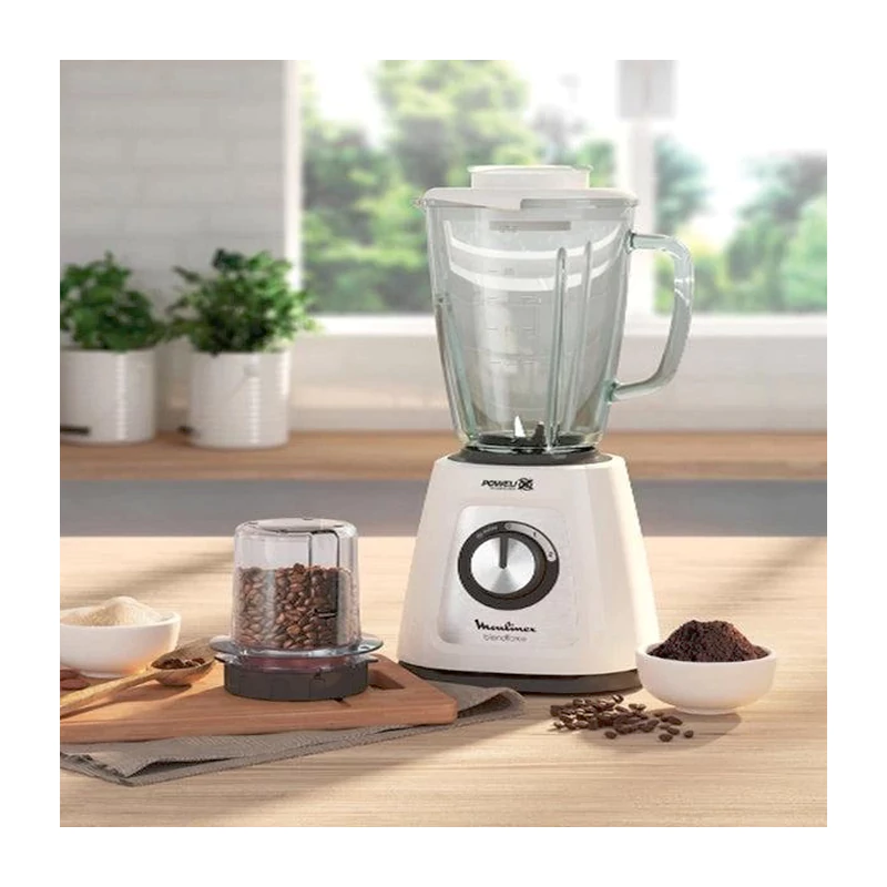 مخلوط کن و آسیاب کن مولینکس مدل Moulinex LM438127 (اصل-Original)