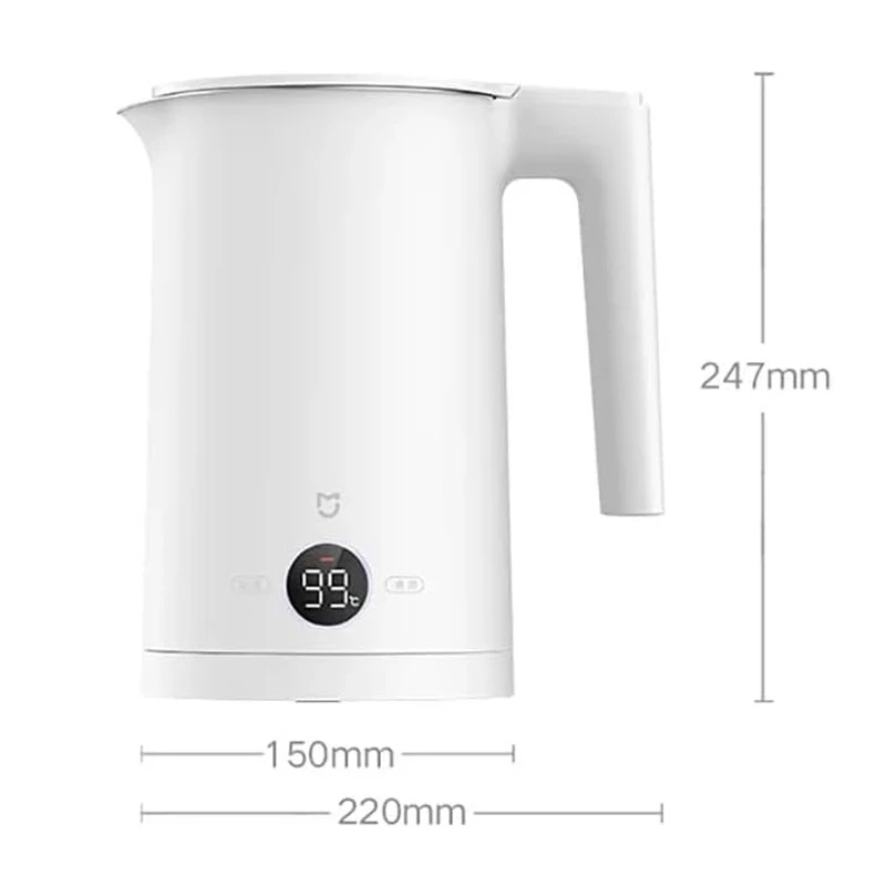 کتری برقی شیائومی مدل Mi electric kettle 2