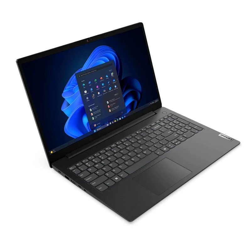لپ تاپ لنوو 15.6 اینچی مدل V15 G6 ITN-N100-8GB DDR5-256GB SSD