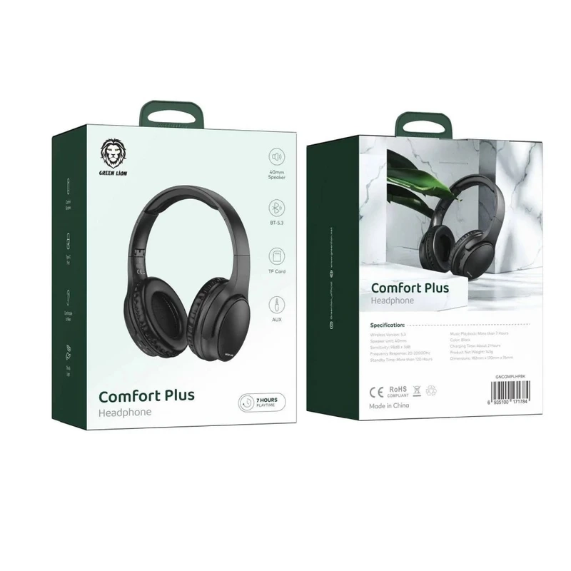 هدست بلوتوثی گرین لاین مدل Comfort Plus