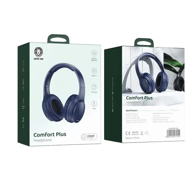 هدست بلوتوثی گرین لاین مدل Comfort Plus