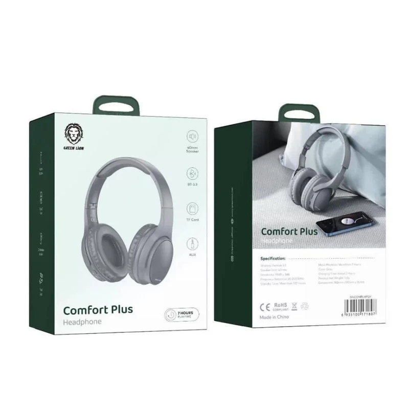 هدست بلوتوثی گرین لاین مدل Comfort Plus