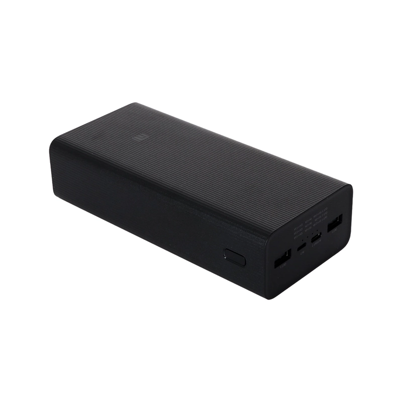 پاوربانک 18 وات شیائومی مدل Mi PB3018ZM ظرفیت 30000 میلی آمپر ساعت