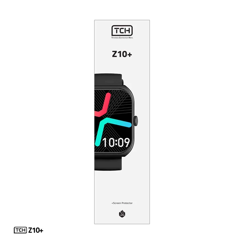 ساعت هوشمند تی سی اچ مدل TCH Z10 plus