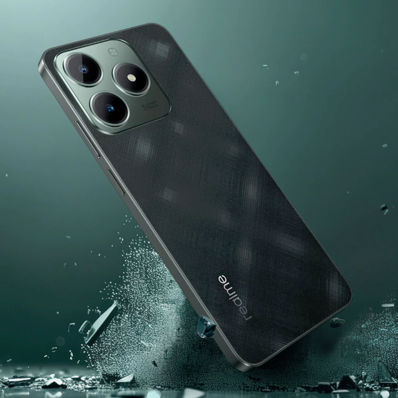 گوشی موبایل ریلمی Realme C61 ظرفیت 128 گیگابایت 6 گیگابایت