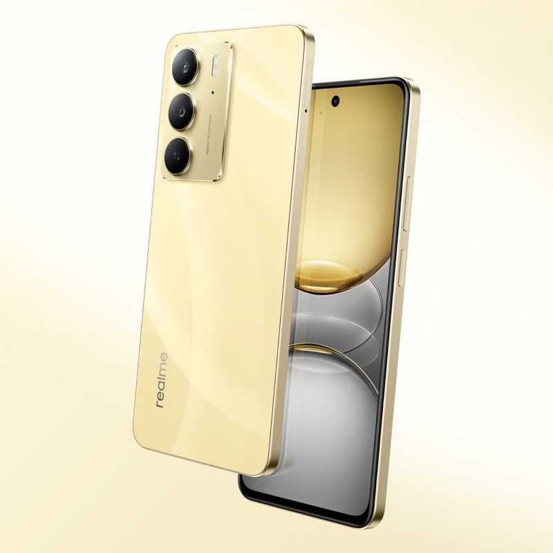 گوشی موبایل ریلمی Realme C75 4G ظرفیت 128 گیگابایت 8 گیگابایت