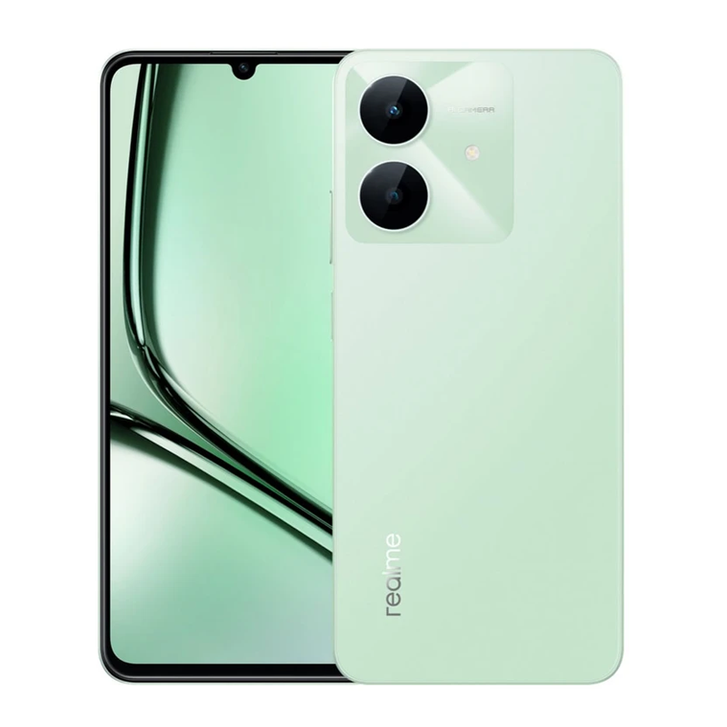 گوشی موبایل ریلمی Realme Note 60x ظرفیت 128 گیگابایت 4 گیگابایت
