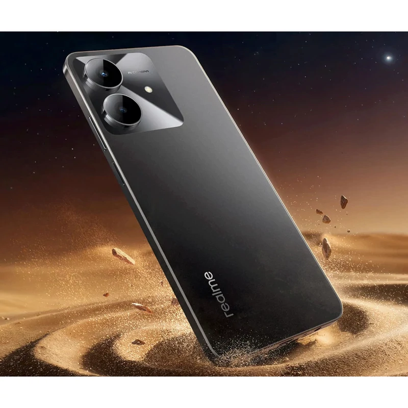 گوشی موبایل ریلمی Realme Note 60x ظرفیت 128 گیگابایت 4 گیگابایت