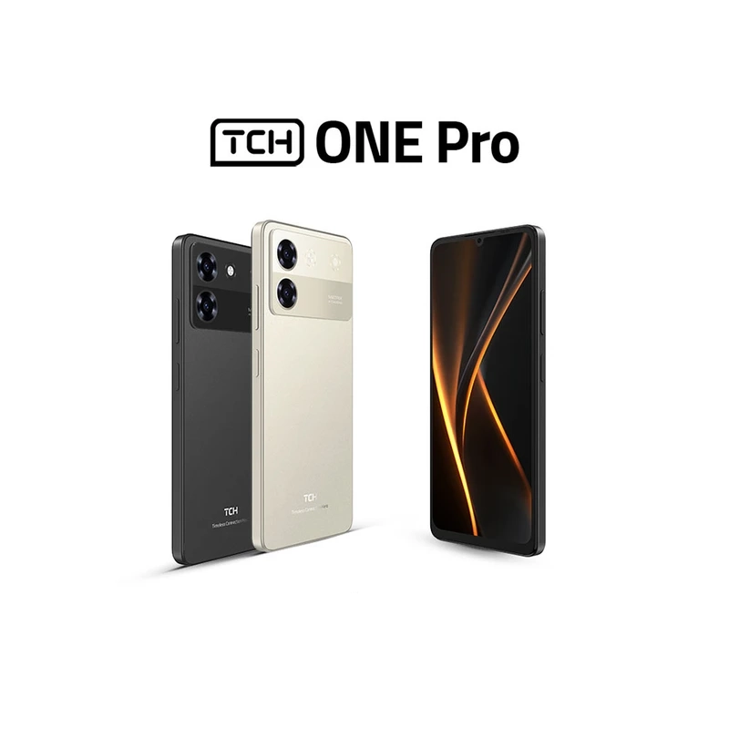 گوشی موبایل تی سی اچ مدل One Pro دو سیم کارت ظرفیت 128 گیگابایت و رم 8 گیگابایت