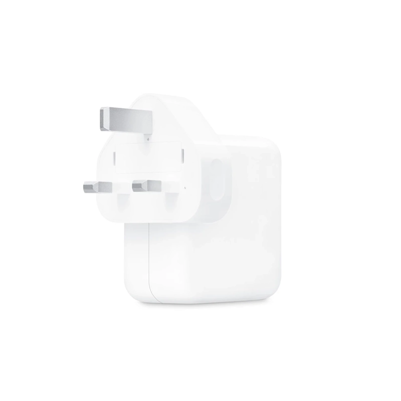 شارژر دیواری 35 وات اپل مدل Apple Dual USB-C A2676