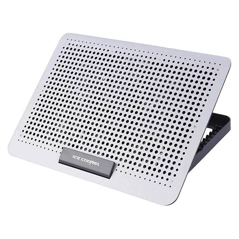 پایه خنک کننده تنظیم پذیر لپ تاپ آیس کورل مدل A19
