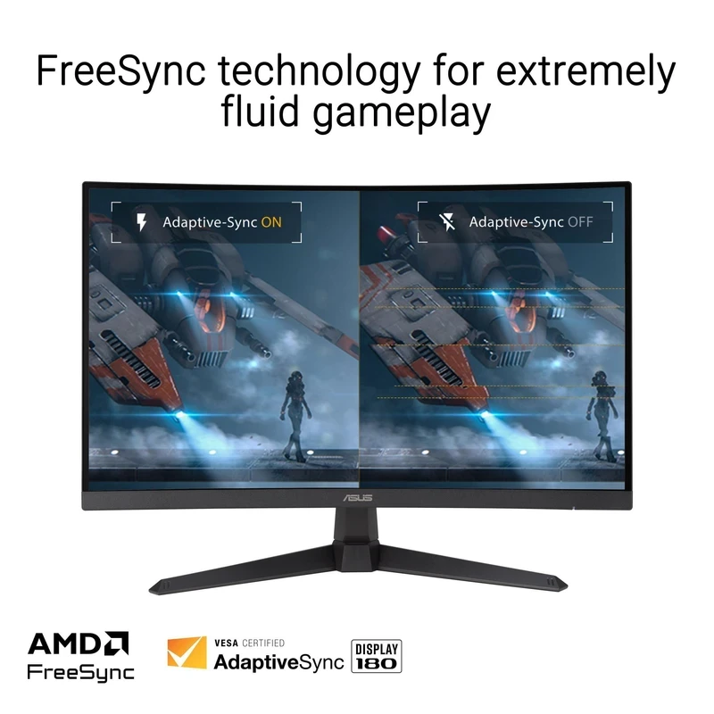مانیتور 27 اینچ ایسوس مدل TUF Gaming VG27VQ3B