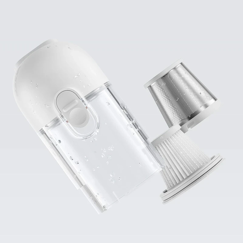 جارو شارژی دستی شیائومی مدل  Mi vacuum cleaner mini (SSXCQ01XY)