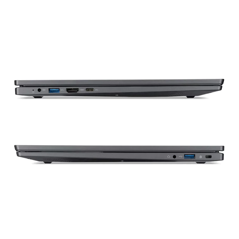 لپ‌تاپ 15.6 اینچی ایسر مدل Aspire Lite AL15-72P-58X5-i5 13420H-8GB DDR5-512GB SSD