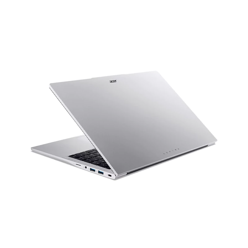 لپ‌تاپ 15.6 اینچی ایسر مدل Aspire Lite 15 Core Ultra 7 155U 16GB LPDDR5 512GB SSD