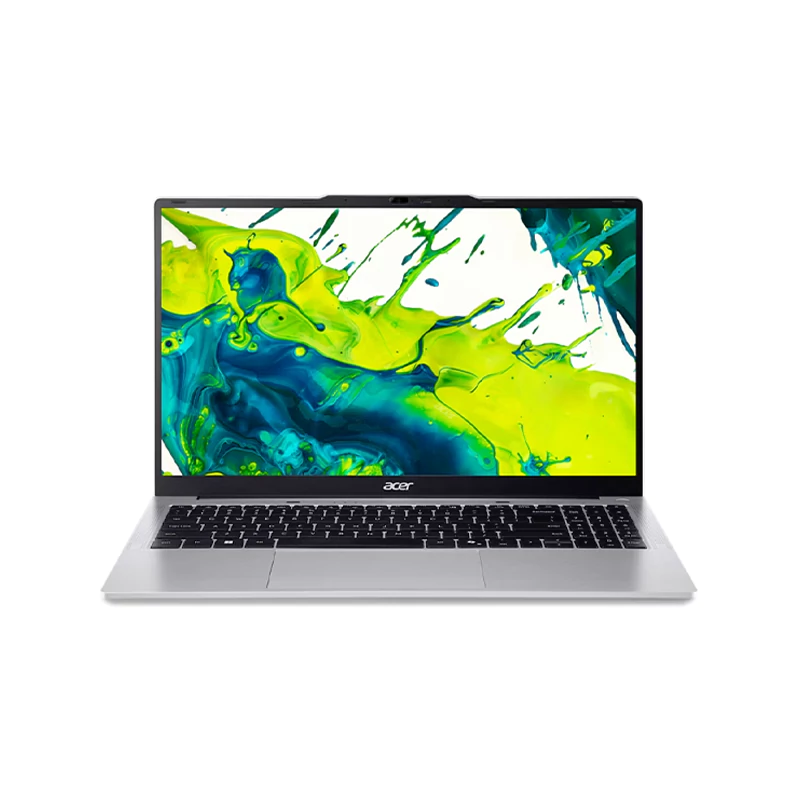 لپ‌تاپ 15.6 اینچی ایسر مدل Aspire Lite 15 Core Ultra 7 155U 16GB LPDDR5 512GB SSD