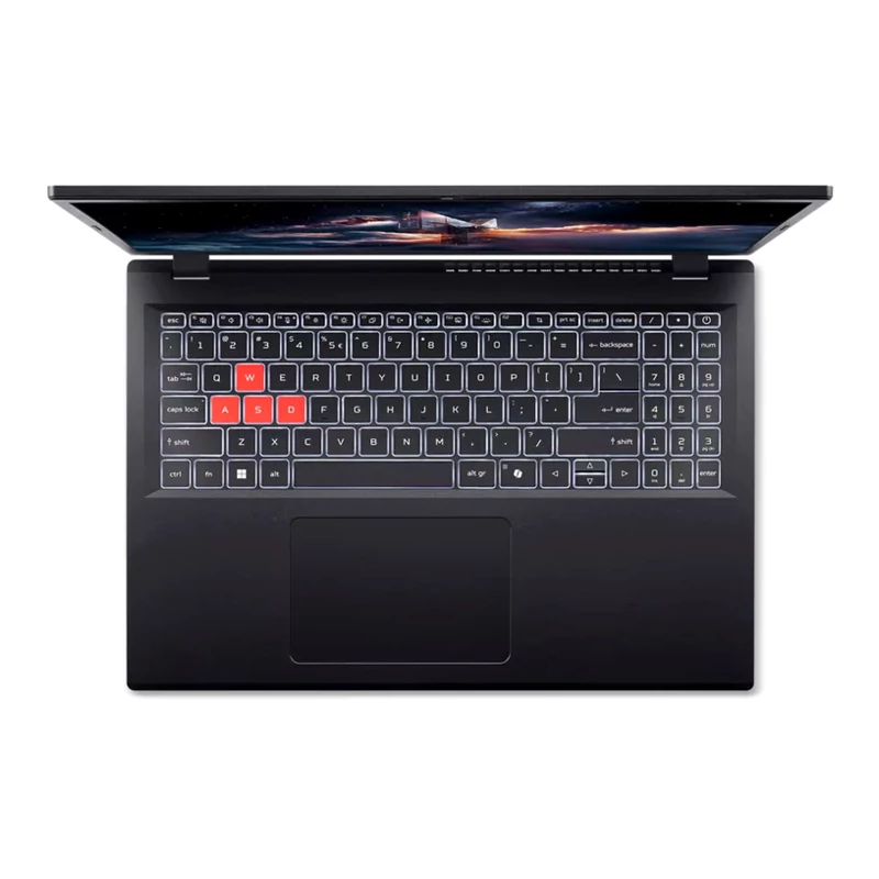 لپ‌تاپ 16 اینچی ایسر مدل Acer Nitro Lite 16 Core i7-13620H 16GB RAM 512GB SSD RTX 4050 6GB
