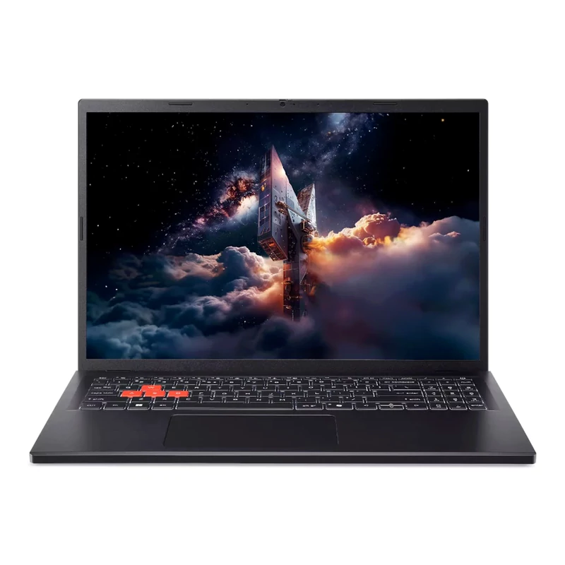 لپتاپ ایسر 16 اینچی مدل Acer Nitro Lite 16 Core i7-13620H 16GB RAM 512GB SSD RTX 4050 6GB