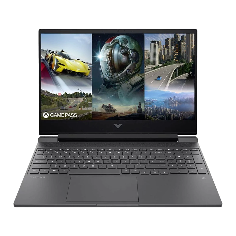لپ تاپ اچپی 15.6 اینچی مدل HP Victus FA2104TX Core i7-13620H 16GB RAM 512GB SSD RTX 4050 6GB