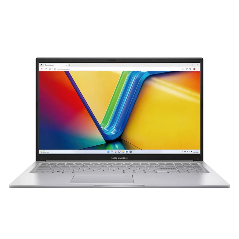 لپ تاپ 15.6 اینچی ایسوس مدل Vivobook F1504VA-Core 5 120U-16GB DDR4-512GB SSD