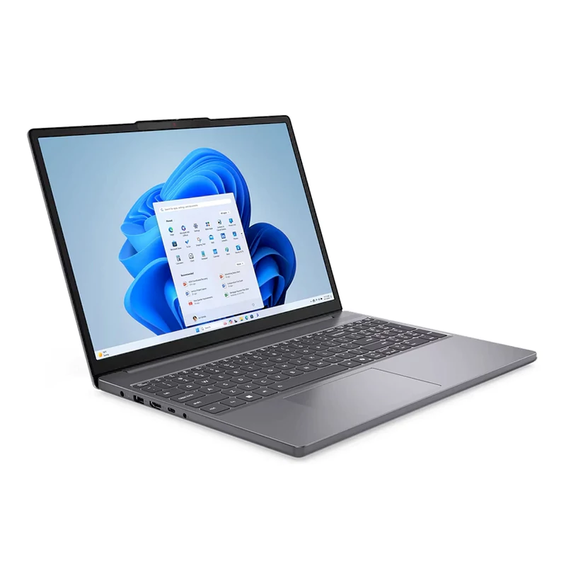 لپ تاپ 15.3 اینچی لنوو مدل IdeaPad Slim 3 15IRH10R-Core 7 240H-16GB DDR5-512GB SSD